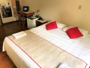 Hotel São Jorge São Paulo - Próximo a 25 de março, fácil acesso ao Expo Center Norte e Mercado Municipal SP